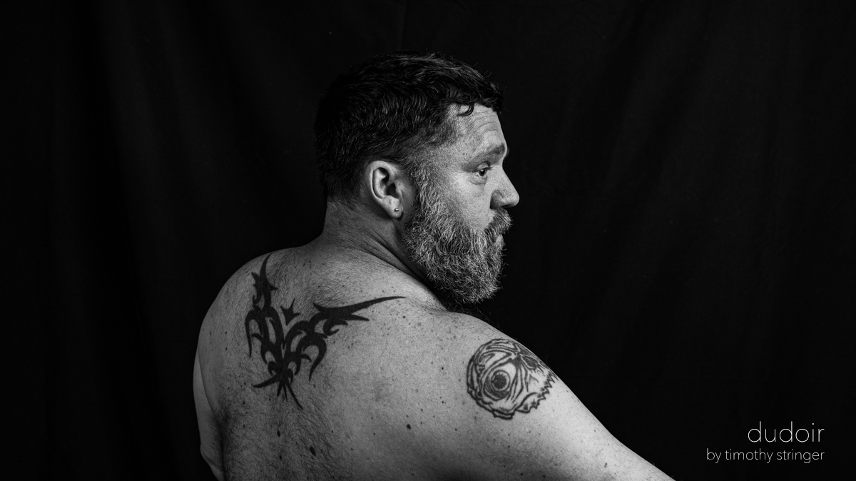 Dudoir Photography by Timothy Stringer